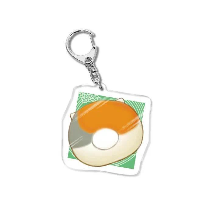 Natsumes Book Of Friends Mr Nyanko Mica Keychain Cat Girls Key Chain Bag Charms Móc Khóa In Theo Yêu Cầu, Chất Liệu Mica Trong Suốt In 2 Mặt , Dày 4mm 6 Natsumes Book Of Friends Mr Nyanko Mica Keychain Cat Girls Key Chain Bag Charms Móc Khóa In Theo Yêu Cầu, Chất Liệu Mica Trong Suốt In 2 Mặt , Dày 4mm - Ảnh 6