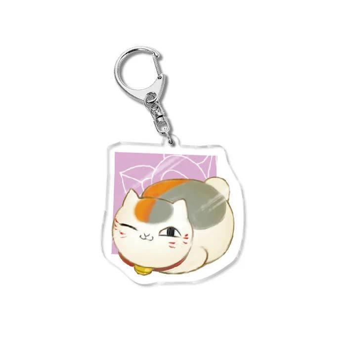Natsumes Book Of Friends Mr Nyanko Mica Keychain Cat Girls Key Chain Bag Charms Móc Khóa In Theo Yêu Cầu, Chất Liệu Mica Trong Suốt In 2 Mặt , Dày 4mm 7 Natsumes Book Of Friends Mr Nyanko Mica Keychain Cat Girls Key Chain Bag Charms Móc Khóa In Theo Yêu Cầu, Chất Liệu Mica Trong Suốt In 2 Mặt , Dày 4mm - Ảnh 7