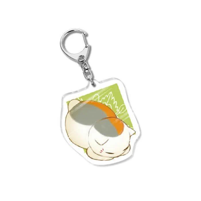 Natsumes Book Of Friends Mr Nyanko Mica Keychain Cat Girls Key Chain Bag Charms Móc Khóa In Theo Yêu Cầu, Chất Liệu Mica Trong Suốt In 2 Mặt , Dày 4mm 8 Natsumes Book Of Friends Mr Nyanko Mica Keychain Cat Girls Key Chain Bag Charms Móc Khóa In Theo Yêu Cầu, Chất Liệu Mica Trong Suốt In 2 Mặt , Dày 4mm - Ảnh 8