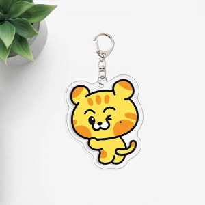 Nct Dreamm Marklee Superm Mica Idol Keychain Boy Band Fan Bag Charm Keyring Keychain Móc Khóa In Theo Yêu Cầu, Chất Liệu Mica Trong Suốt In 2 Mặt , Dày 4mm