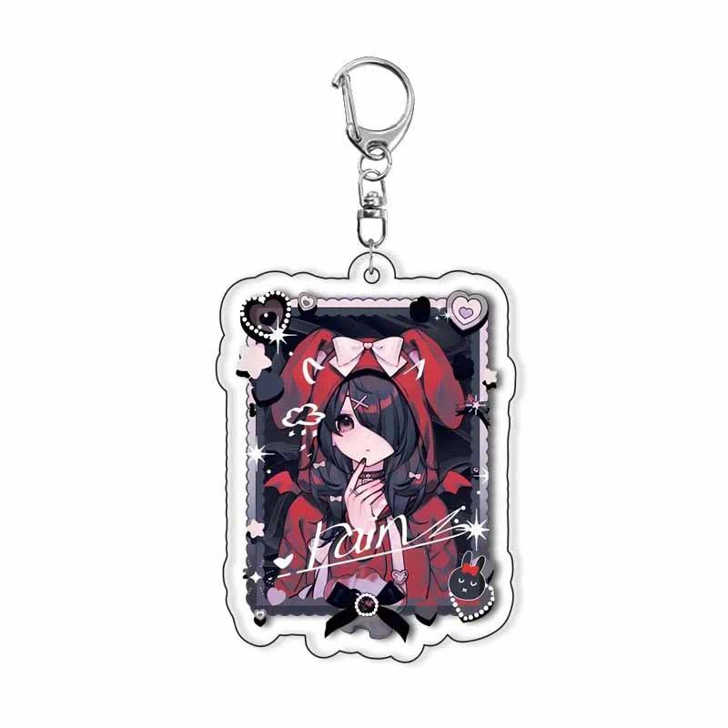 Needy Girl Oerdose Kagamine Keychain Keychain Girls Key Chain Bag Charms Móc Khóa In Theo Yêu Cầu, Chất Liệu Mica Trong Suốt In 2 Mặt , Dày 4mm 3 Needy Girl Oerdose Kagamine Keychain Keychain Girls Key Chain Bag Charms Móc Khóa In Theo Yêu Cầu, Chất Liệu Mica Trong Suốt In 2 Mặt , Dày 4mm - Ảnh 3