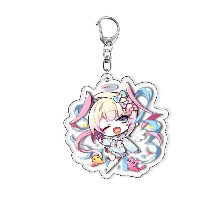 Needy Girl Oerdose Kagamine Keychain Keychain Girls Key Chain Bag Charms Móc Khóa In Theo Yêu Cầu, Chất Liệu Mica Trong Suốt In 2 Mặt , Dày 4mm 4 Needy Girl Oerdose Kagamine Keychain Keychain Girls Key Chain Bag Charms Móc Khóa In Theo Yêu Cầu, Chất Liệu Mica Trong Suốt In 2 Mặt , Dày 4mm - Ảnh 4