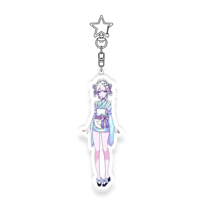 Needy Girl Overdose Acrylic Keychain Transparent Acrylic Decorate Accessories Exquisite Móc Khóa In Theo Yêu Cầu, Chất Liệu Mica Trong Suốt In 2 Mặt , Dày 4mm 1 Needy Girl Overdose Acrylic Keychain Transparent Acrylic Decorate Accessories Exquisite Móc Khóa In Theo Yêu Cầu, Chất Liệu Mica Trong Suốt In 2 Mặt , Dày 4mm