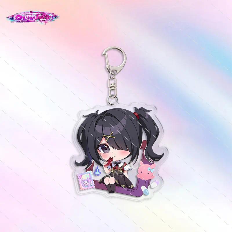 Needy Girl Overdose Lovely Girls Mica Keychain S Bag Charm Keyring Keychain Accessories Móc Khóa In Theo Yêu Cầu, Chất Liệu Mica Trong Suốt In 2 Mặt , Dày 4mm 3 Needy Girl Overdose Lovely Girls Mica Keychain S Bag Charm Keyring Keychain Accessories Móc Khóa In Theo Yêu Cầu, Chất Liệu Mica Trong Suốt In 2 Mặt , Dày 4mm - Ảnh 3