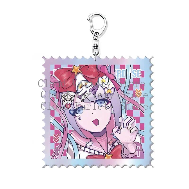 Needy Girl Overdose Mica Keychain Ame Rain Pixel Exquisite Decor Student Q Version Mica Móc Khóa In Theo Yêu Cầu, Chất Liệu Mica Trong Suốt In 2 Mặt , Dày 4mm 3 Needy Girl Overdose Mica Keychain Ame Rain Pixel Exquisite Decor Student Q Version Mica Móc Khóa In Theo Yêu Cầu, Chất Liệu Mica Trong Suốt In 2 Mặt , Dày 4mm - Ảnh 3