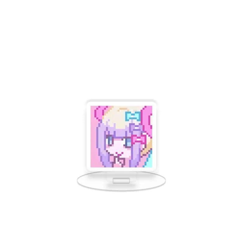 Needy Girl Overdose Star Keychain Acrylic Card Decorate Desktop Game Figure Ornaments Collect Móc Khóa In Theo Yêu Cầu, Chất Liệu Mica Trong Suốt In 2 Mặt , Dày 4mm 8 Needy Girl Overdose Star Keychain Acrylic Card Decorate Desktop Game Figure Ornaments Collect Móc Khóa In Theo Yêu Cầu, Chất Liệu Mica Trong Suốt In 2 Mặt , Dày 4mm - Ảnh 8
