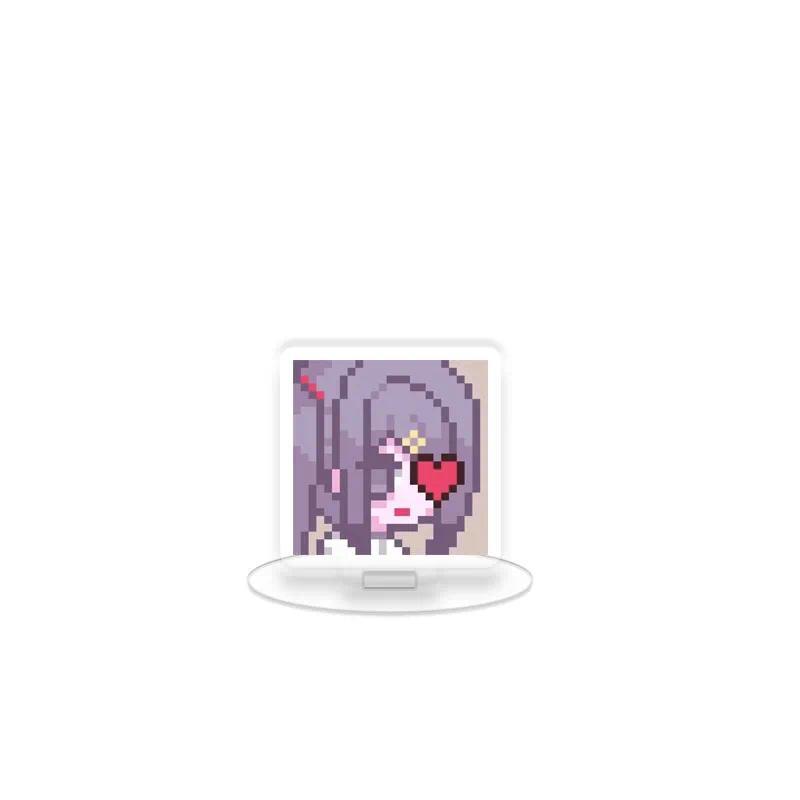 Needy Girl Overdose Star Keychain Acrylic Card Decorate Desktop Game Figure Ornaments Collect Móc Khóa In Theo Yêu Cầu, Chất Liệu Mica Trong Suốt In 2 Mặt , Dày 4mm 10 Needy Girl Overdose Star Keychain Acrylic Card Decorate Desktop Game Figure Ornaments Collect Móc Khóa In Theo Yêu Cầu, Chất Liệu Mica Trong Suốt In 2 Mặt , Dày 4mm - Ảnh 10
