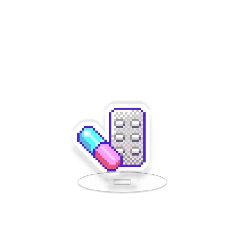 Needy Girl Overdose Star Keychain Acrylic Card Decorate Desktop Game Figure Ornaments Collect Móc Khóa In Theo Yêu Cầu, Chất Liệu Mica Trong Suốt In 2 Mặt , Dày 4mm 1 Needy Girl Overdose Star Keychain Acrylic Card Decorate Desktop Game Figure Ornaments Collect Móc Khóa In Theo Yêu Cầu, Chất Liệu Mica Trong Suốt In 2 Mặt , Dày 4mm