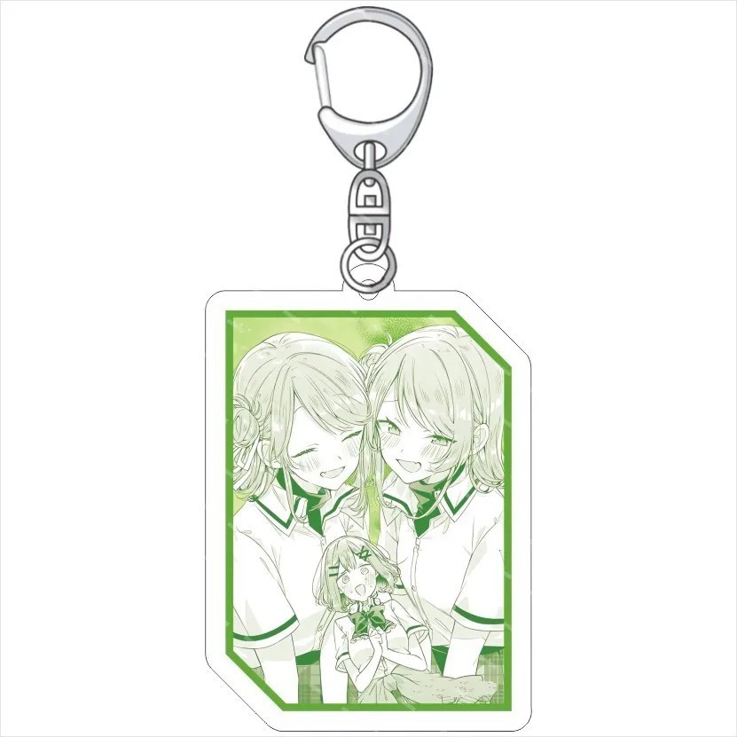 Never Life Anime Keychain I Can Became Your Lover Watanare Mica Acrylic Renako Mai Yuri Model Móc Khóa In Theo Yêu Cầu, Chất Liệu Mica Trong Suốt In 2 Mặt , Dày 4mm 23 Never Life Anime Keychain I Can Became Your Lover Watanare Mica Acrylic Renako Mai Yuri Model Móc Khóa In Theo Yêu Cầu, Chất Liệu Mica Trong Suốt In 2 Mặt , Dày 4mm - Ảnh 23
