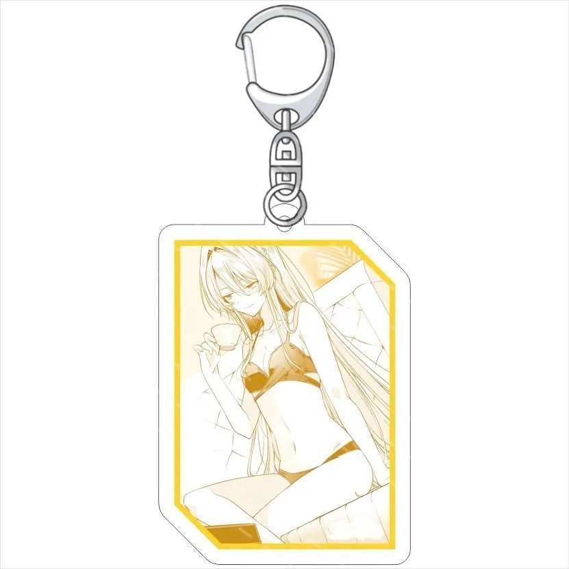 Never Life Anime Keychain I Can Became Your Lover Watanare Mica Acrylic Renako Mai Yuri Model Móc Khóa In Theo Yêu Cầu, Chất Liệu Mica Trong Suốt In 2 Mặt , Dày 4mm 31 Never Life Anime Keychain I Can Became Your Lover Watanare Mica Acrylic Renako Mai Yuri Model Móc Khóa In Theo Yêu Cầu, Chất Liệu Mica Trong Suốt In 2 Mặt , Dày 4mm - Ảnh 31
