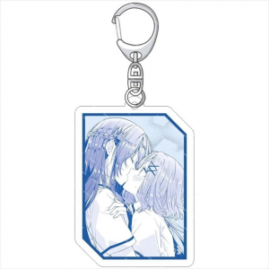 Never Life Anime Keychain I Can Became Your Lover Watanare Mica Acrylic Renako Mai Yuri Model Móc Khóa In Theo Yêu Cầu, Chất Liệu Mica Trong Suốt In 2 Mặt , Dày 4mm