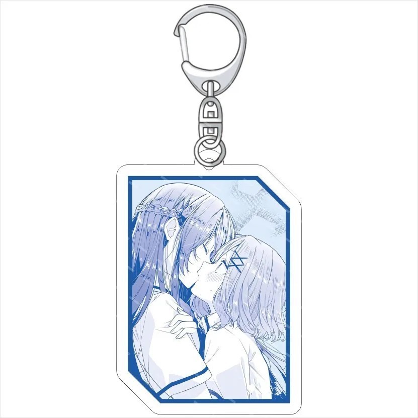 Never Life Anime Keychain I Can Became Your Lover Watanare Mica Acrylic Renako Mai Yuri Model Móc Khóa In Theo Yêu Cầu, Chất Liệu Mica Trong Suốt In 2 Mặt , Dày 4mm 1 Never Life Anime Keychain I Can Became Your Lover Watanare Mica Acrylic Renako Mai Yuri Model Móc Khóa In Theo Yêu Cầu, Chất Liệu Mica Trong Suốt In 2 Mặt , Dày 4mm