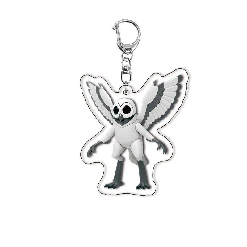 New Arrival 99n 99nightss Cool Game Acrylic Keychain - Official Peripheral Charm Keychain For Móc Khóa In Theo Yêu Cầu, Chất Liệu Mica Trong Suốt In 2 Mặt , Dày 4mm 2 New Arrival 99n 99nightss Cool Game Acrylic Keychain - Official Peripheral Charm Keychain For Móc Khóa In Theo Yêu Cầu, Chất Liệu Mica Trong Suốt In 2 Mặt , Dày 4mm - Ảnh 2