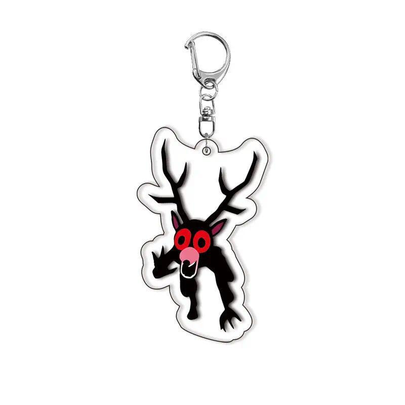 New Arrival 99n 99nightss Cool Game Acrylic Keychain - Official Peripheral Charm Keychain For Móc Khóa In Theo Yêu Cầu, Chất Liệu Mica Trong Suốt In 2 Mặt , Dày 4mm 11 New Arrival 99n 99nightss Cool Game Acrylic Keychain - Official Peripheral Charm Keychain For Móc Khóa In Theo Yêu Cầu, Chất Liệu Mica Trong Suốt In 2 Mặt , Dày 4mm - Ảnh 11