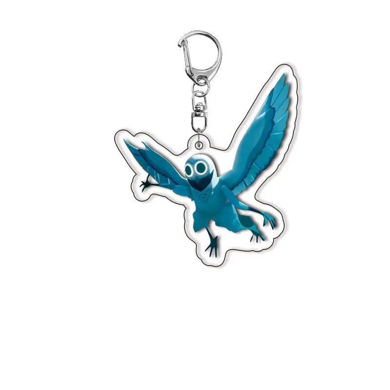 New Arrival 99n 99nightss Cool Game Acrylic Keychain - Official Peripheral Charm Keychain For Móc Khóa In Theo Yêu Cầu, Chất Liệu Mica Trong Suốt In 2 Mặt , Dày 4mm 12 New Arrival 99n 99nightss Cool Game Acrylic Keychain - Official Peripheral Charm Keychain For Móc Khóa In Theo Yêu Cầu, Chất Liệu Mica Trong Suốt In 2 Mặt , Dày 4mm - Ảnh 12