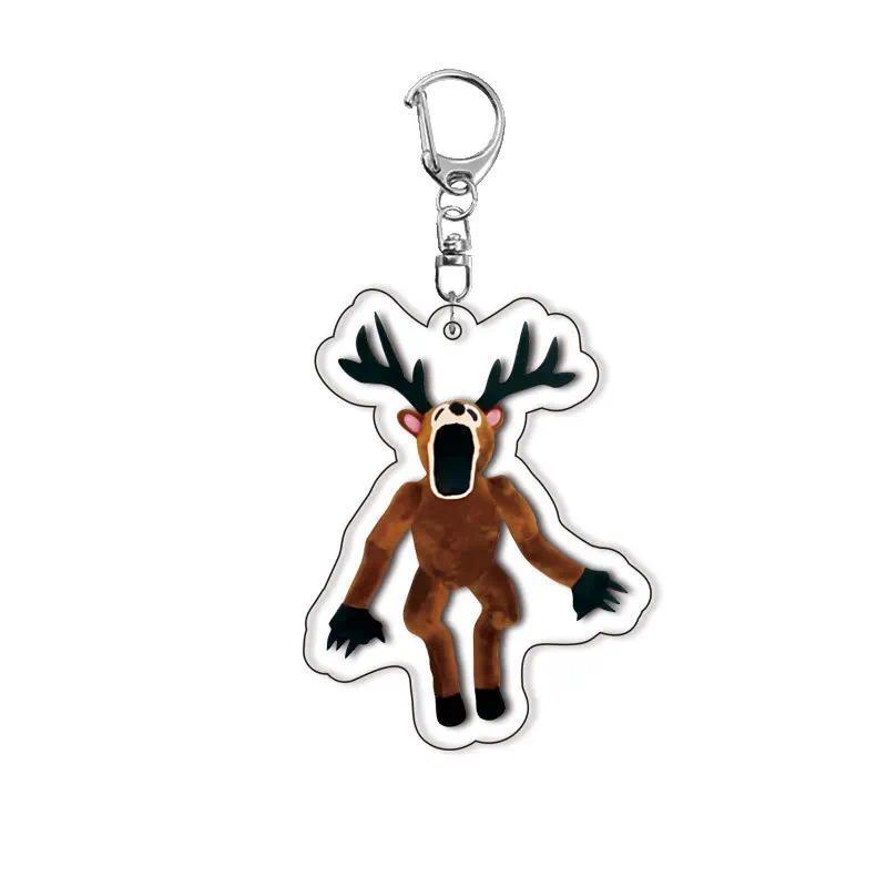 New Arrival 99n 99nightss Cool Game Acrylic Keychain - Official Peripheral Charm Keychain For Móc Khóa In Theo Yêu Cầu, Chất Liệu Mica Trong Suốt In 2 Mặt , Dày 4mm 13 New Arrival 99n 99nightss Cool Game Acrylic Keychain - Official Peripheral Charm Keychain For Móc Khóa In Theo Yêu Cầu, Chất Liệu Mica Trong Suốt In 2 Mặt , Dày 4mm - Ảnh 13