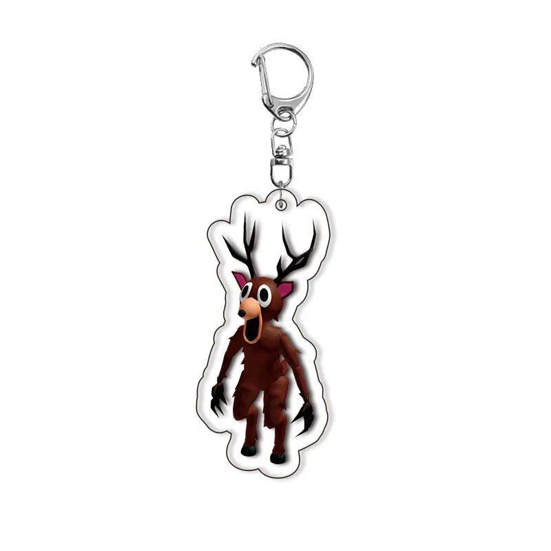 New Arrival 99n 99nightss Cool Game Acrylic Keychain - Official Peripheral Charm Keychain For Móc Khóa In Theo Yêu Cầu, Chất Liệu Mica Trong Suốt In 2 Mặt , Dày 4mm 14 New Arrival 99n 99nightss Cool Game Acrylic Keychain - Official Peripheral Charm Keychain For Móc Khóa In Theo Yêu Cầu, Chất Liệu Mica Trong Suốt In 2 Mặt , Dày 4mm - Ảnh 14