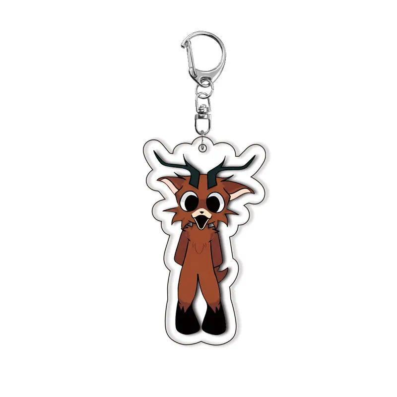New Arrival 99n 99nightss Cool Game Acrylic Keychain - Official Peripheral Charm Keychain For Móc Khóa In Theo Yêu Cầu, Chất Liệu Mica Trong Suốt In 2 Mặt , Dày 4mm 15 New Arrival 99n 99nightss Cool Game Acrylic Keychain - Official Peripheral Charm Keychain For Móc Khóa In Theo Yêu Cầu, Chất Liệu Mica Trong Suốt In 2 Mặt , Dày 4mm - Ảnh 15