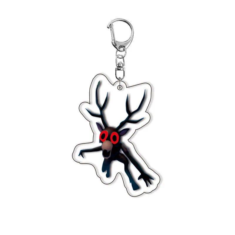 New Arrival 99n 99nightss Cool Game Acrylic Keychain - Official Peripheral Charm Keychain For Móc Khóa In Theo Yêu Cầu, Chất Liệu Mica Trong Suốt In 2 Mặt , Dày 4mm 16 New Arrival 99n 99nightss Cool Game Acrylic Keychain - Official Peripheral Charm Keychain For Móc Khóa In Theo Yêu Cầu, Chất Liệu Mica Trong Suốt In 2 Mặt , Dày 4mm - Ảnh 16