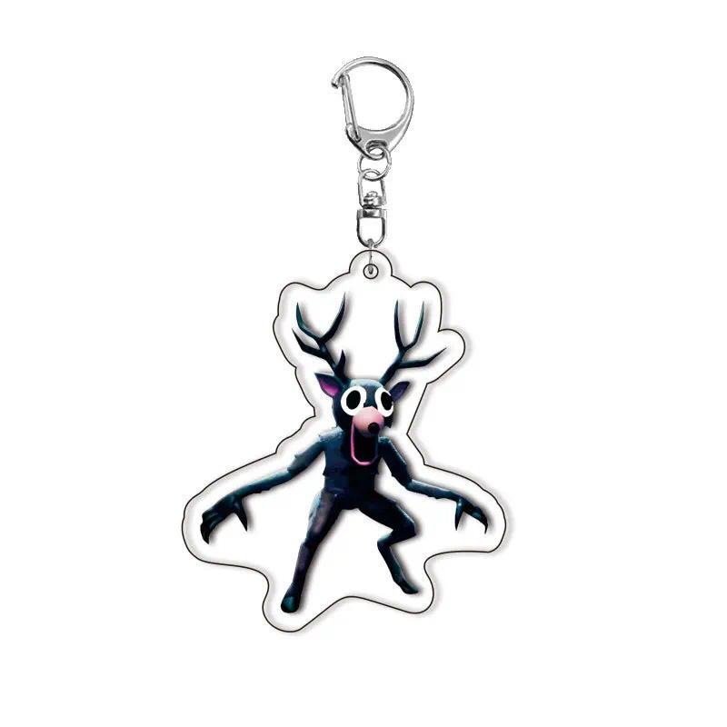 New Arrival 99n 99nightss Cool Game Acrylic Keychain - Official Peripheral Charm Keychain For Móc Khóa In Theo Yêu Cầu, Chất Liệu Mica Trong Suốt In 2 Mặt , Dày 4mm 3 New Arrival 99n 99nightss Cool Game Acrylic Keychain - Official Peripheral Charm Keychain For Móc Khóa In Theo Yêu Cầu, Chất Liệu Mica Trong Suốt In 2 Mặt , Dày 4mm - Ảnh 3