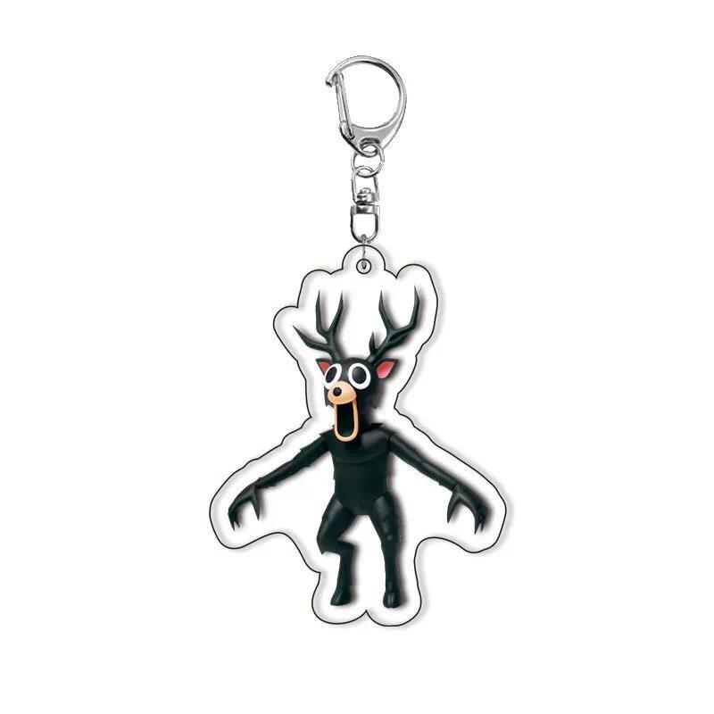 New Arrival 99n 99nightss Cool Game Acrylic Keychain - Official Peripheral Charm Keychain For Móc Khóa In Theo Yêu Cầu, Chất Liệu Mica Trong Suốt In 2 Mặt , Dày 4mm 4 New Arrival 99n 99nightss Cool Game Acrylic Keychain - Official Peripheral Charm Keychain For Móc Khóa In Theo Yêu Cầu, Chất Liệu Mica Trong Suốt In 2 Mặt , Dày 4mm - Ảnh 4