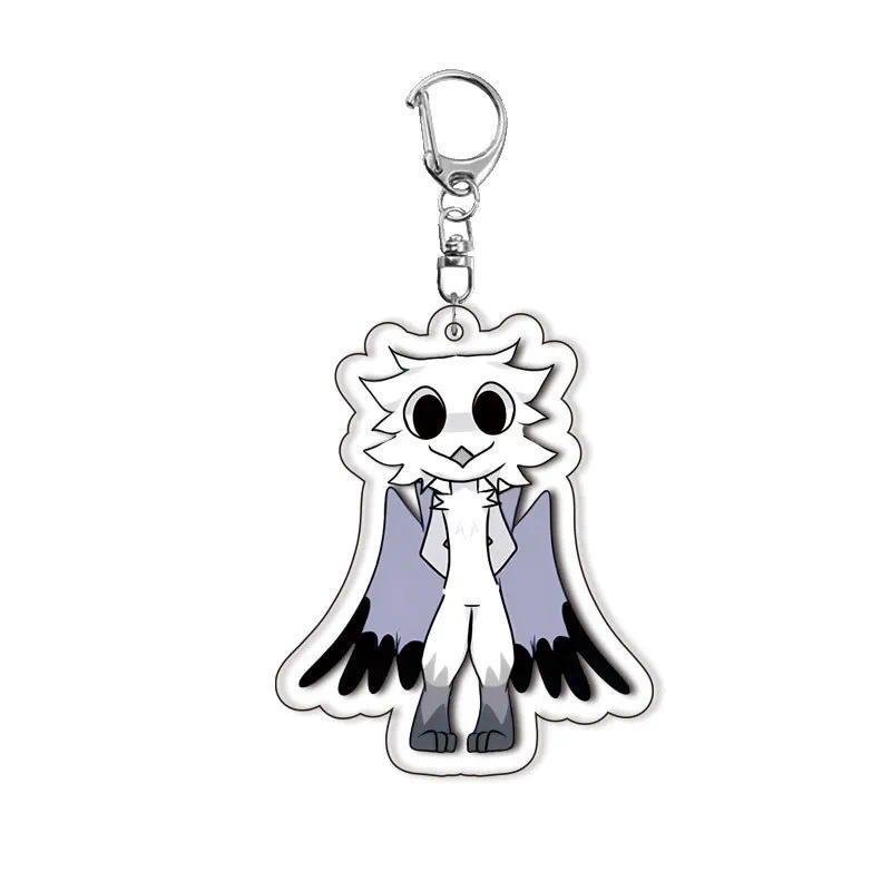 New Arrival 99n 99nightss Cool Game Acrylic Keychain - Official Peripheral Charm Keychain For Móc Khóa In Theo Yêu Cầu, Chất Liệu Mica Trong Suốt In 2 Mặt , Dày 4mm 5 New Arrival 99n 99nightss Cool Game Acrylic Keychain - Official Peripheral Charm Keychain For Móc Khóa In Theo Yêu Cầu, Chất Liệu Mica Trong Suốt In 2 Mặt , Dày 4mm - Ảnh 5