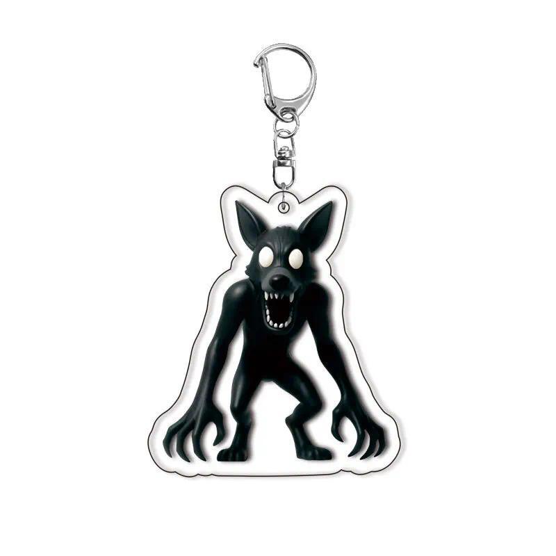 New Arrival 99n 99nightss Cool Game Acrylic Keychain - Official Peripheral Charm Keychain For Móc Khóa In Theo Yêu Cầu, Chất Liệu Mica Trong Suốt In 2 Mặt , Dày 4mm 7 New Arrival 99n 99nightss Cool Game Acrylic Keychain - Official Peripheral Charm Keychain For Móc Khóa In Theo Yêu Cầu, Chất Liệu Mica Trong Suốt In 2 Mặt , Dày 4mm - Ảnh 7
