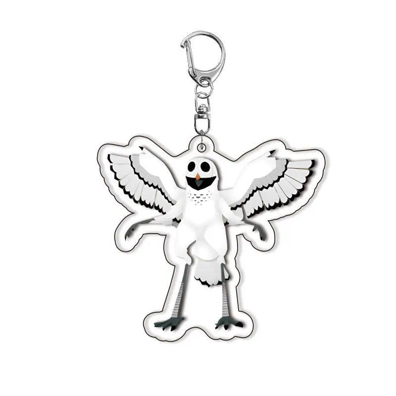 New Arrival 99n 99nightss Cool Game Acrylic Keychain - Official Peripheral Charm Keychain For Móc Khóa In Theo Yêu Cầu, Chất Liệu Mica Trong Suốt In 2 Mặt , Dày 4mm 9 New Arrival 99n 99nightss Cool Game Acrylic Keychain - Official Peripheral Charm Keychain For Móc Khóa In Theo Yêu Cầu, Chất Liệu Mica Trong Suốt In 2 Mặt , Dày 4mm - Ảnh 9