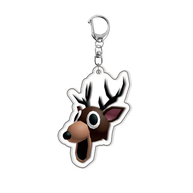 New Arrival 99n 99nightss Cool Game Acrylic Keychain - Official Peripheral Charm Keychain For Móc Khóa In Theo Yêu Cầu, Chất Liệu Mica Trong Suốt In 2 Mặt , Dày 4mm 10 New Arrival 99n 99nightss Cool Game Acrylic Keychain - Official Peripheral Charm Keychain For Móc Khóa In Theo Yêu Cầu, Chất Liệu Mica Trong Suốt In 2 Mặt , Dày 4mm - Ảnh 10
