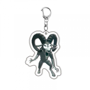 New Arrival 99n 99nightss Cool Game Acrylic Keychain - Official Peripheral Charm Keychain For Móc Khóa In Theo Yêu Cầu, Chất Liệu Mica Trong Suốt In 2 Mặt , Dày 4mm