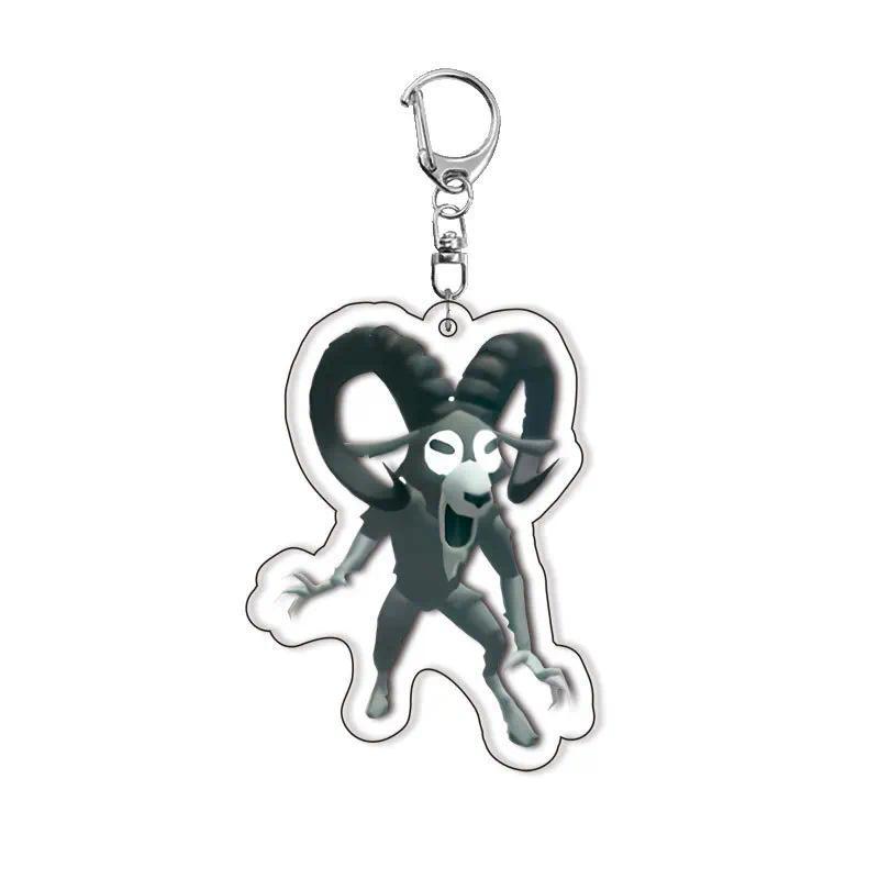 New Arrival 99n 99nightss Cool Game Acrylic Keychain - Official Peripheral Charm Keychain For Móc Khóa In Theo Yêu Cầu, Chất Liệu Mica Trong Suốt In 2 Mặt , Dày 4mm 1 New Arrival 99n 99nightss Cool Game Acrylic Keychain - Official Peripheral Charm Keychain For Móc Khóa In Theo Yêu Cầu, Chất Liệu Mica Trong Suốt In 2 Mặt , Dày 4mm
