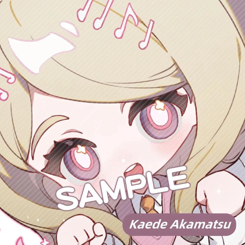 New Danganronpa Keychain Saihara Shuichi Kokichi Oma Toko Fukawa Cute Cartoon Anime Mica Móc Khóa In Theo Yêu Cầu, Chất Liệu Mica Trong Suốt In 2 Mặt , Dày 4mm 4 New Danganronpa Keychain Saihara Shuichi Kokichi Oma Toko Fukawa Cute Cartoon Anime Mica Móc Khóa In Theo Yêu Cầu, Chất Liệu Mica Trong Suốt In 2 Mặt , Dày 4mm - Ảnh 4
