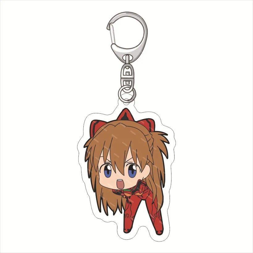 New Eva Century Evangelion Ikari Shinji Acrylic Keychain Lovely Bag Charms Hanging Gift Key Móc Khóa In Theo Yêu Cầu, Chất Liệu Mica Trong Suốt In 2 Mặt , Dày 4mm 12 New Eva Century Evangelion Ikari Shinji Acrylic Keychain Lovely Bag Charms Hanging Gift Key Móc Khóa In Theo Yêu Cầu, Chất Liệu Mica Trong Suốt In 2 Mặt , Dày 4mm - Ảnh 12