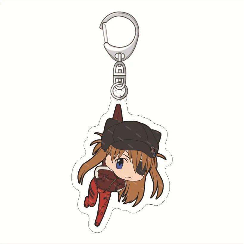 New Eva Century Evangelion Ikari Shinji Acrylic Keychain Lovely Bag Charms Hanging Gift Key Móc Khóa In Theo Yêu Cầu, Chất Liệu Mica Trong Suốt In 2 Mặt , Dày 4mm 1 New Eva Century Evangelion Ikari Shinji Acrylic Keychain Lovely Bag Charms Hanging Gift Key Móc Khóa In Theo Yêu Cầu, Chất Liệu Mica Trong Suốt In 2 Mặt , Dày 4mm