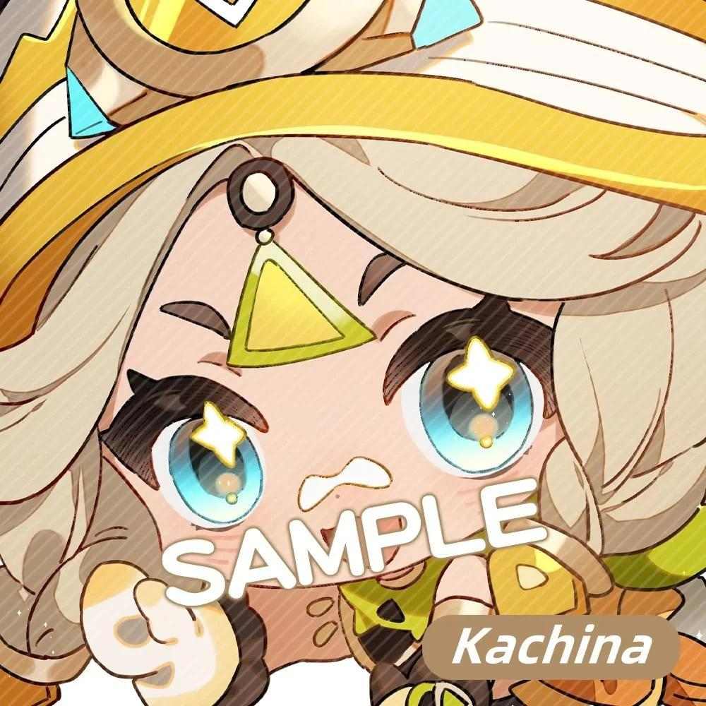 New Game Genshin Natlan Keychain Kinich Sethos Mualani Kachina Cartoon Anime Cute Mica Móc Khóa In Theo Yêu Cầu, Chất Liệu Mica Trong Suốt In 2 Mặt , Dày 4mm 3 New Game Genshin Natlan Keychain Kinich Sethos Mualani Kachina Cartoon Anime Cute Mica Móc Khóa In Theo Yêu Cầu, Chất Liệu Mica Trong Suốt In 2 Mặt , Dày 4mm - Ảnh 3