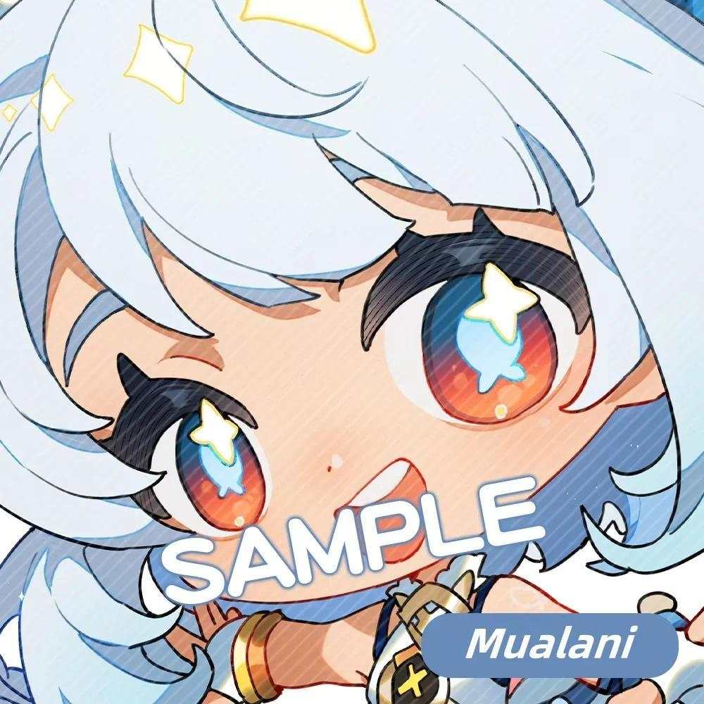 New Game Genshin Natlan Keychain Kinich Sethos Mualani Kachina Cartoon Anime Cute Mica Móc Khóa In Theo Yêu Cầu, Chất Liệu Mica Trong Suốt In 2 Mặt , Dày 4mm 5 New Game Genshin Natlan Keychain Kinich Sethos Mualani Kachina Cartoon Anime Cute Mica Móc Khóa In Theo Yêu Cầu, Chất Liệu Mica Trong Suốt In 2 Mặt , Dày 4mm - Ảnh 5