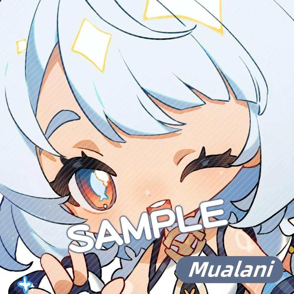New Game Genshin Natlan Keychain Kinich Sethos Mualani Kachina Cartoon Anime Cute Mica Móc Khóa In Theo Yêu Cầu, Chất Liệu Mica Trong Suốt In 2 Mặt , Dày 4mm 7 New Game Genshin Natlan Keychain Kinich Sethos Mualani Kachina Cartoon Anime Cute Mica Móc Khóa In Theo Yêu Cầu, Chất Liệu Mica Trong Suốt In 2 Mặt , Dày 4mm - Ảnh 7