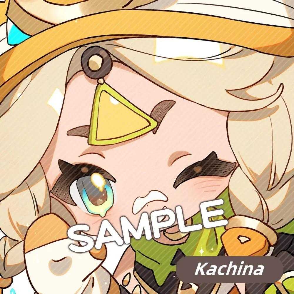 New Game Genshin Natlan Keychain Kinich Sethos Mualani Kachina Cartoon Anime Cute Mica Móc Khóa In Theo Yêu Cầu, Chất Liệu Mica Trong Suốt In 2 Mặt , Dày 4mm 9 New Game Genshin Natlan Keychain Kinich Sethos Mualani Kachina Cartoon Anime Cute Mica Móc Khóa In Theo Yêu Cầu, Chất Liệu Mica Trong Suốt In 2 Mặt , Dày 4mm - Ảnh 9