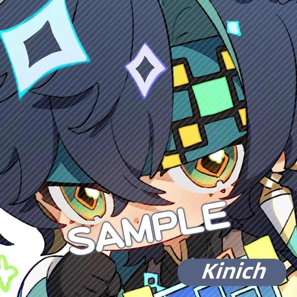 New Game Genshin Natlan Keychain Kinich Sethos Mualani Kachina Cartoon Anime Cute Mica Móc Khóa In Theo Yêu Cầu, Chất Liệu Mica Trong Suốt In 2 Mặt , Dày 4mm 10 New Game Genshin Natlan Keychain Kinich Sethos Mualani Kachina Cartoon Anime Cute Mica Móc Khóa In Theo Yêu Cầu, Chất Liệu Mica Trong Suốt In 2 Mặt , Dày 4mm - Ảnh 10