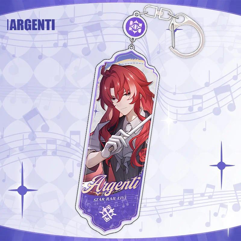 New Honkai: Star Rail Aventurine Robin Argenti Kafka Jingliu Keychain Concert Game Cartoon Móc Khóa In Theo Yêu Cầu, Chất Liệu Mica Trong Suốt In 2 Mặt , Dày 4mm 1 New Honkai: Star Rail Aventurine Robin Argenti Kafka Jingliu Keychain Concert Game Cartoon Móc Khóa In Theo Yêu Cầu, Chất Liệu Mica Trong Suốt In 2 Mặt , Dày 4mm
