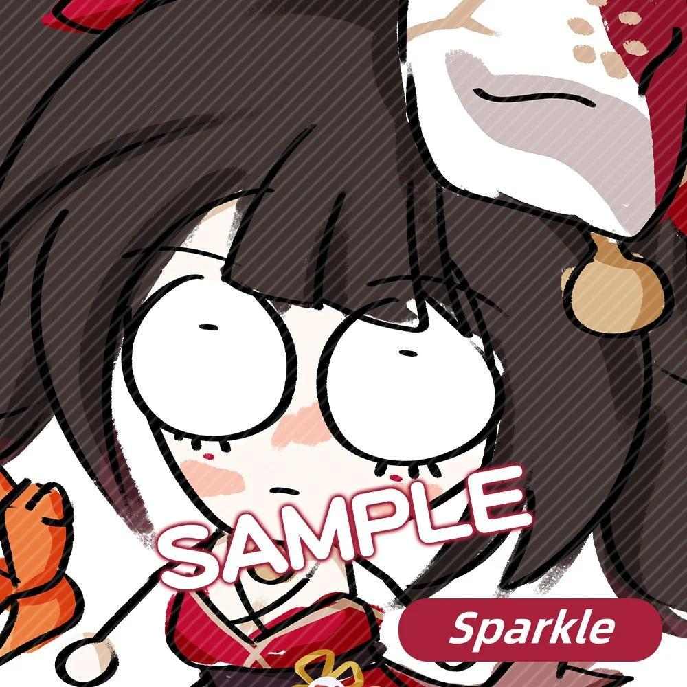 New Honkai: Star Rail Keychain Jiao Qiu Boothill Yunli Jade Cartoon Anime Key Ring Funny Móc Khóa In Theo Yêu Cầu, Chất Liệu Mica Trong Suốt In 2 Mặt , Dày 4mm 2 New Honkai: Star Rail Keychain Jiao Qiu Boothill Yunli Jade Cartoon Anime Key Ring Funny Móc Khóa In Theo Yêu Cầu, Chất Liệu Mica Trong Suốt In 2 Mặt , Dày 4mm - Ảnh 2