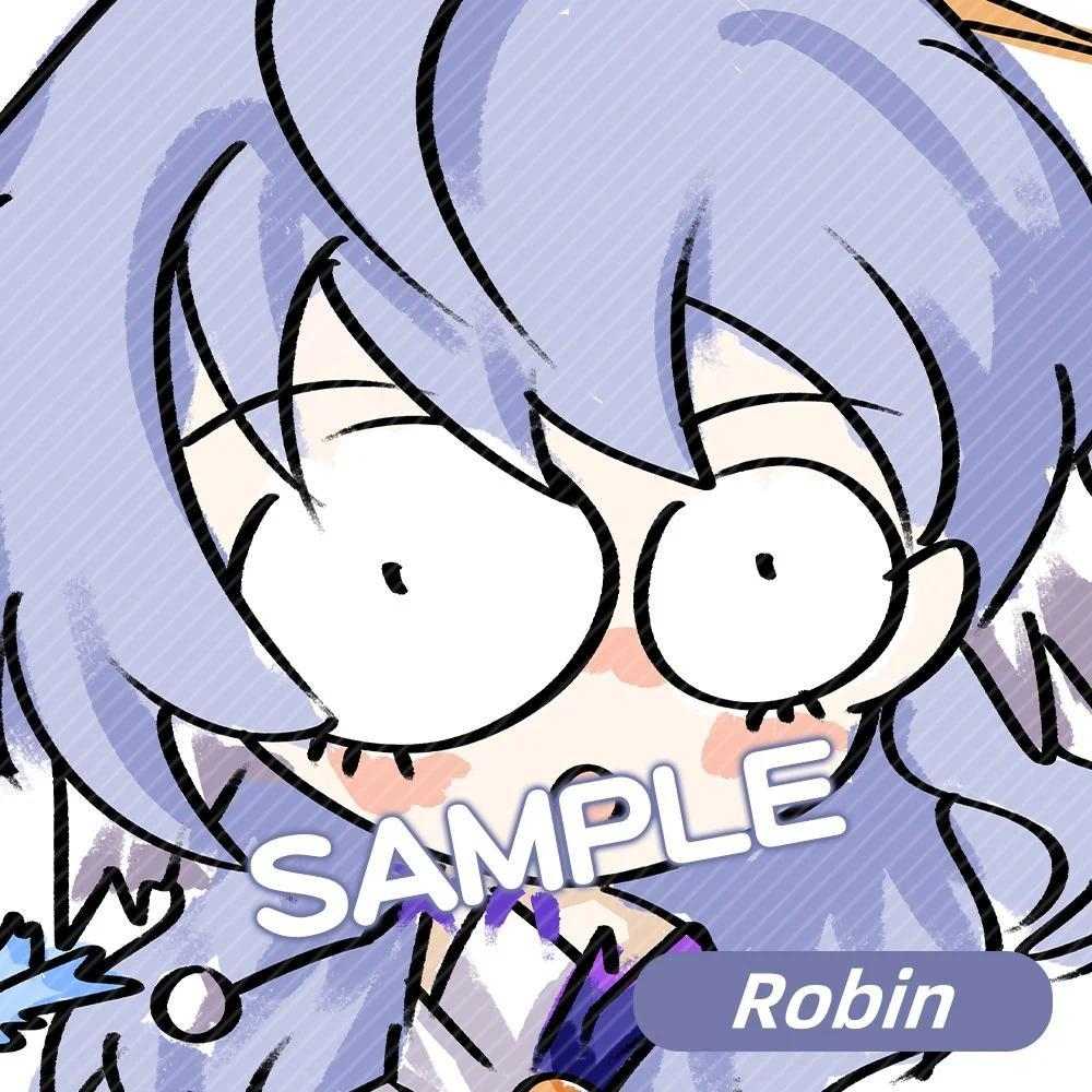 New Honkai: Star Rail Keychain Jiao Qiu Boothill Yunli Jade Cartoon Anime Key Ring Funny Móc Khóa In Theo Yêu Cầu, Chất Liệu Mica Trong Suốt In 2 Mặt , Dày 4mm 18 New Honkai: Star Rail Keychain Jiao Qiu Boothill Yunli Jade Cartoon Anime Key Ring Funny Móc Khóa In Theo Yêu Cầu, Chất Liệu Mica Trong Suốt In 2 Mặt , Dày 4mm - Ảnh 18