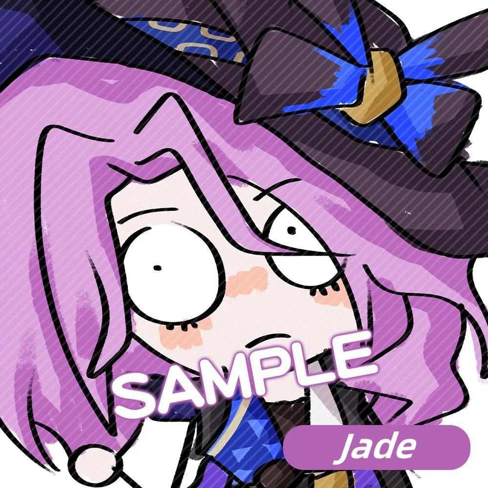 New Honkai: Star Rail Keychain Jiao Qiu Boothill Yunli Jade Cartoon Anime Key Ring Funny Móc Khóa In Theo Yêu Cầu, Chất Liệu Mica Trong Suốt In 2 Mặt , Dày 4mm 6 New Honkai: Star Rail Keychain Jiao Qiu Boothill Yunli Jade Cartoon Anime Key Ring Funny Móc Khóa In Theo Yêu Cầu, Chất Liệu Mica Trong Suốt In 2 Mặt , Dày 4mm - Ảnh 6
