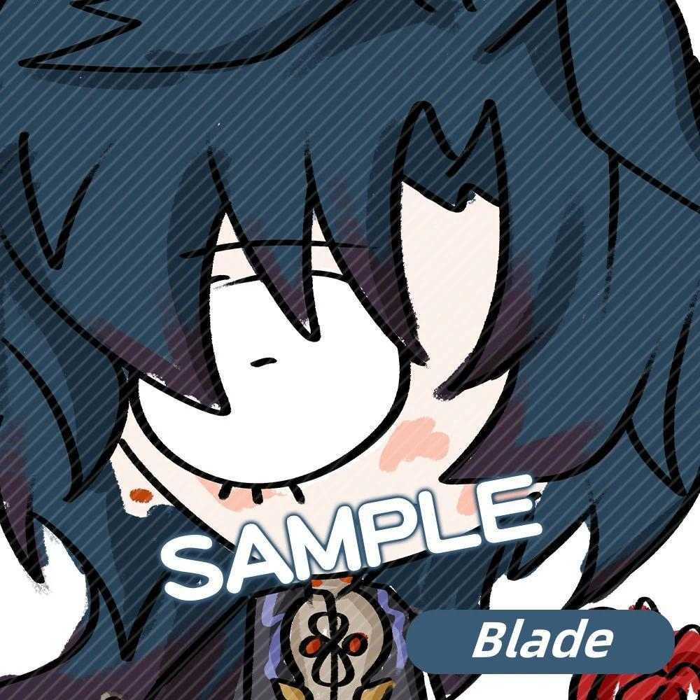 New Honkai: Star Rail Keychain Jiao Qiu Boothill Yunli Jade Cartoon Anime Key Ring Funny Móc Khóa In Theo Yêu Cầu, Chất Liệu Mica Trong Suốt In 2 Mặt , Dày 4mm 8 New Honkai: Star Rail Keychain Jiao Qiu Boothill Yunli Jade Cartoon Anime Key Ring Funny Móc Khóa In Theo Yêu Cầu, Chất Liệu Mica Trong Suốt In 2 Mặt , Dày 4mm - Ảnh 8