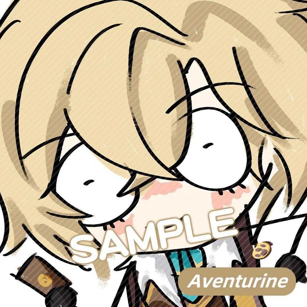 New Honkai: Star Rail Keychain Jiao Qiu Boothill Yunli Jade Cartoon Anime Key Ring Funny Móc Khóa In Theo Yêu Cầu, Chất Liệu Mica Trong Suốt In 2 Mặt , Dày 4mm 10 New Honkai: Star Rail Keychain Jiao Qiu Boothill Yunli Jade Cartoon Anime Key Ring Funny Móc Khóa In Theo Yêu Cầu, Chất Liệu Mica Trong Suốt In 2 Mặt , Dày 4mm - Ảnh 10