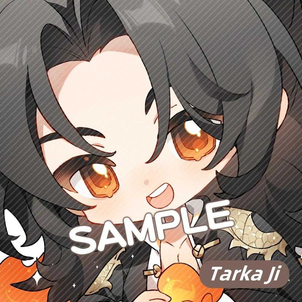 New Naraka: Bladepoint Keychain Yue Shan Wuchen Kurumi Tarka Ji Cute Cartoon Anime Mica Móc Khóa In Theo Yêu Cầu, Chất Liệu Mica Trong Suốt In 2 Mặt , Dày 4mm 5 New Naraka: Bladepoint Keychain Yue Shan Wuchen Kurumi Tarka Ji Cute Cartoon Anime Mica Móc Khóa In Theo Yêu Cầu, Chất Liệu Mica Trong Suốt In 2 Mặt , Dày 4mm - Ảnh 5