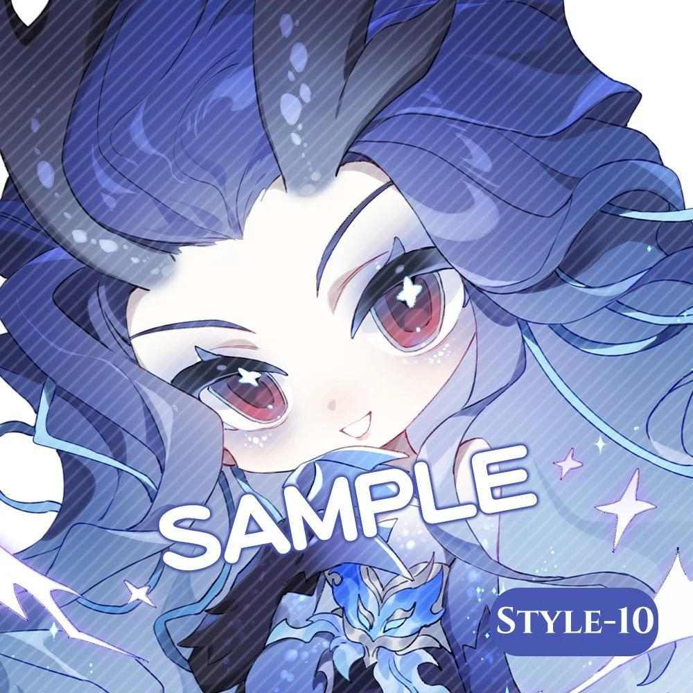 New Nezha Mythic Keychain Collection Cute Cartoon Anime Acrylic Mica Keychain Móc Khóa In Theo Yêu Cầu, Chất Liệu Mica Trong Suốt In 2 Mặt , Dày 4mm 11 New Nezha Mythic Keychain Collection Cute Cartoon Anime Acrylic Mica Keychain Móc Khóa In Theo Yêu Cầu, Chất Liệu Mica Trong Suốt In 2 Mặt , Dày 4mm - Ảnh 11