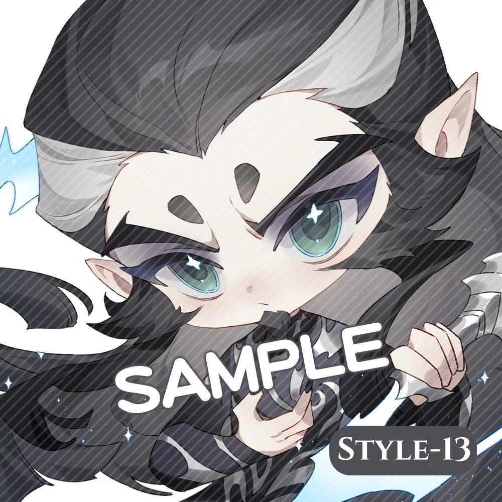 New Nezha Mythic Keychain Collection Cute Cartoon Anime Acrylic Mica Keychain Móc Khóa In Theo Yêu Cầu, Chất Liệu Mica Trong Suốt In 2 Mặt , Dày 4mm 5 New Nezha Mythic Keychain Collection Cute Cartoon Anime Acrylic Mica Keychain Móc Khóa In Theo Yêu Cầu, Chất Liệu Mica Trong Suốt In 2 Mặt , Dày 4mm - Ảnh 5