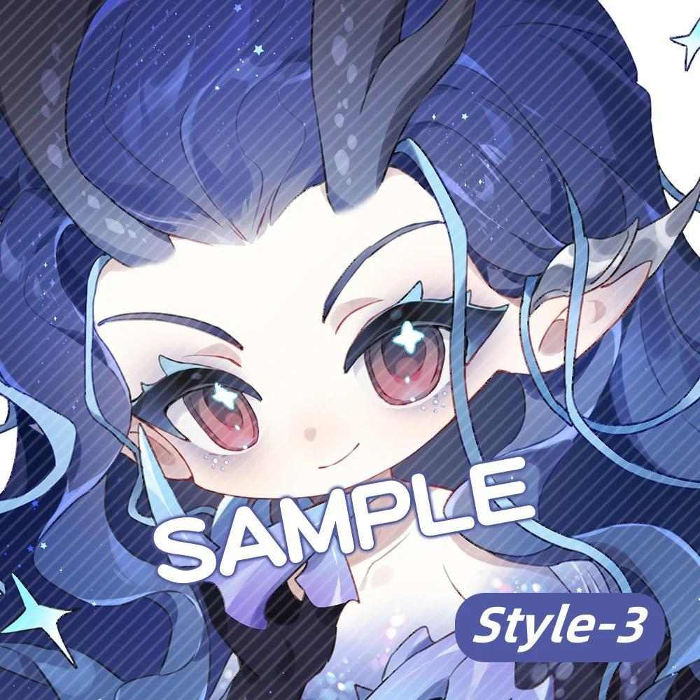 New Nezha Mythic Keychain Collection Cute Cartoon Anime Acrylic Mica Keychain Móc Khóa In Theo Yêu Cầu, Chất Liệu Mica Trong Suốt In 2 Mặt , Dày 4mm 6 New Nezha Mythic Keychain Collection Cute Cartoon Anime Acrylic Mica Keychain Móc Khóa In Theo Yêu Cầu, Chất Liệu Mica Trong Suốt In 2 Mặt , Dày 4mm - Ảnh 6
