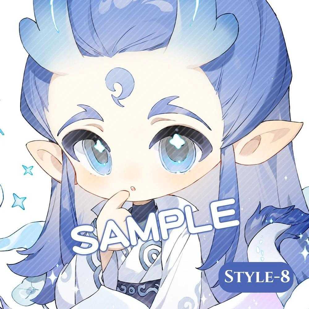 New Nezha Mythic Keychain Collection Cute Cartoon Anime Acrylic Mica Keychain Móc Khóa In Theo Yêu Cầu, Chất Liệu Mica Trong Suốt In 2 Mặt , Dày 4mm 7 New Nezha Mythic Keychain Collection Cute Cartoon Anime Acrylic Mica Keychain Móc Khóa In Theo Yêu Cầu, Chất Liệu Mica Trong Suốt In 2 Mặt , Dày 4mm - Ảnh 7